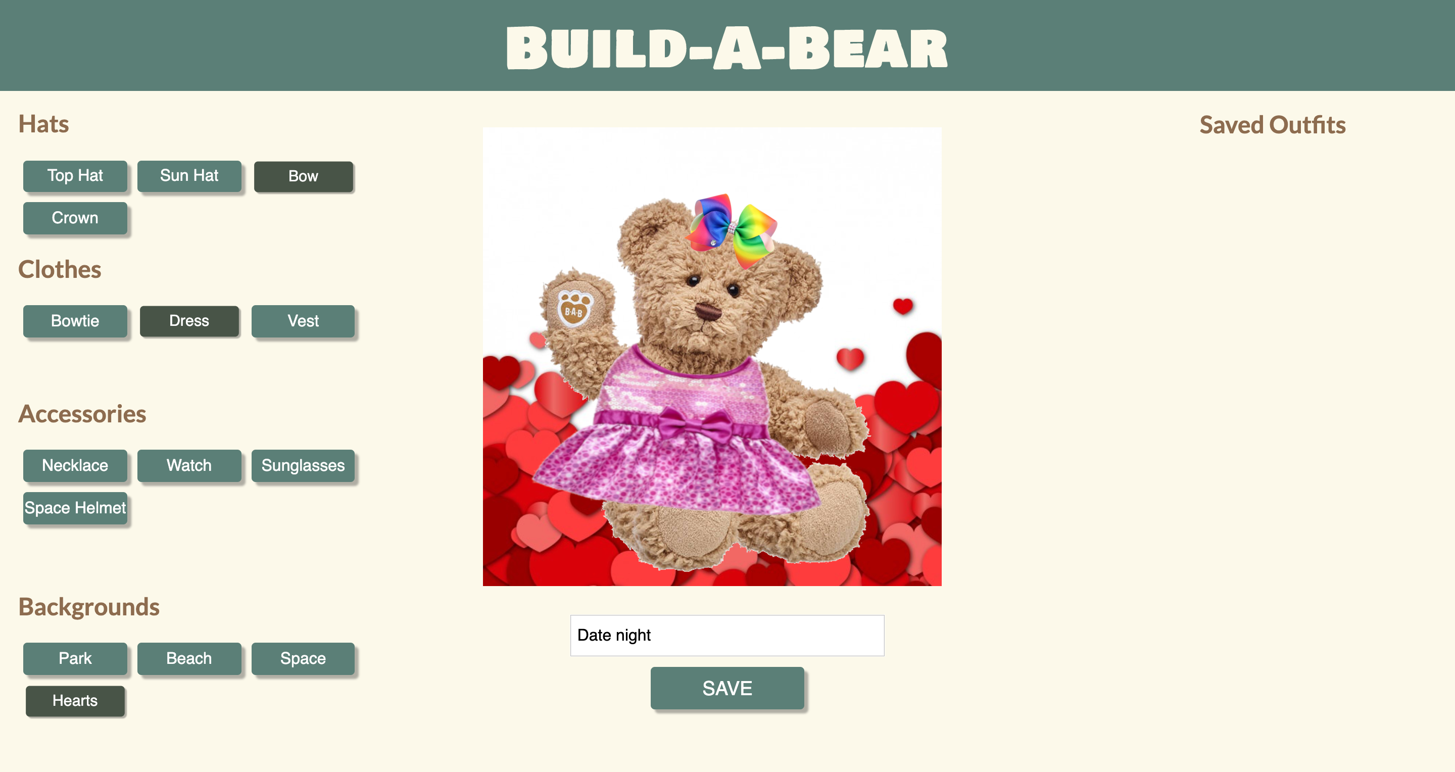 GitHub - ebcampbell/build-a-bear · GitHub