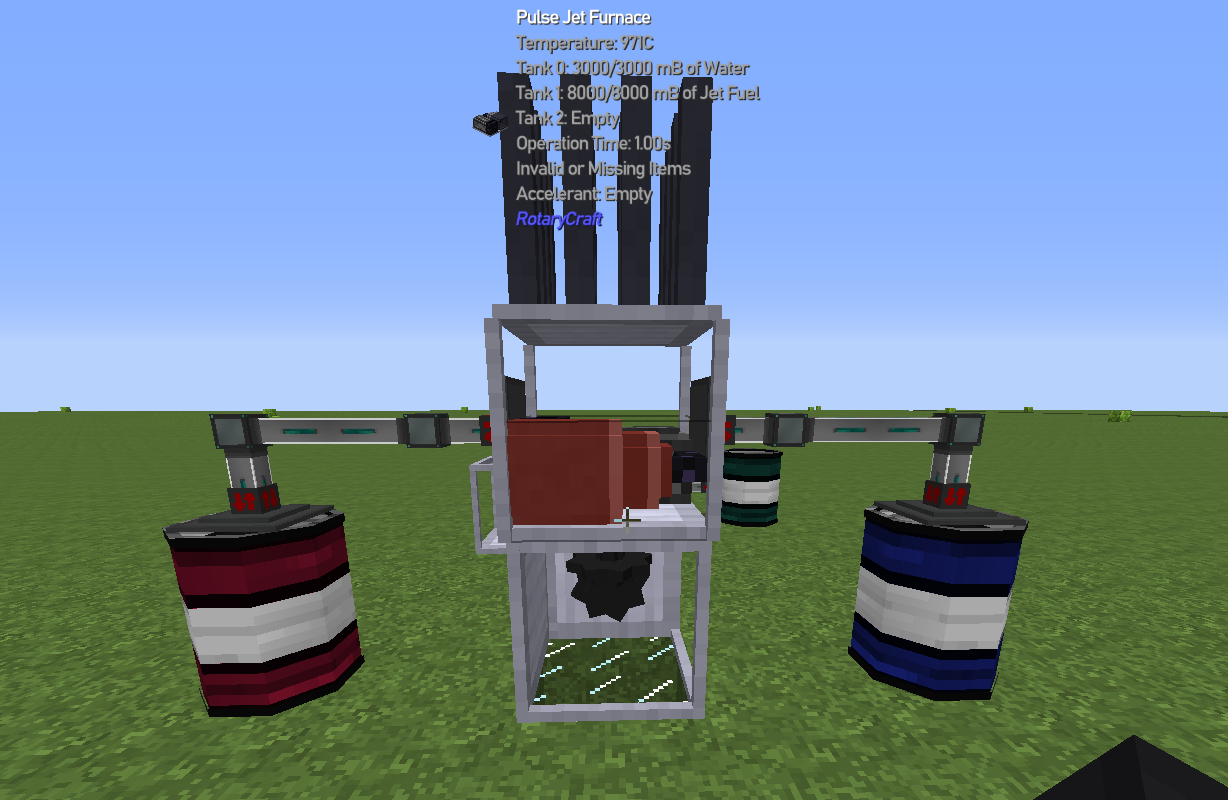 RC] Pulse Jet Furnace overheats regardless of water · Issue #2800 