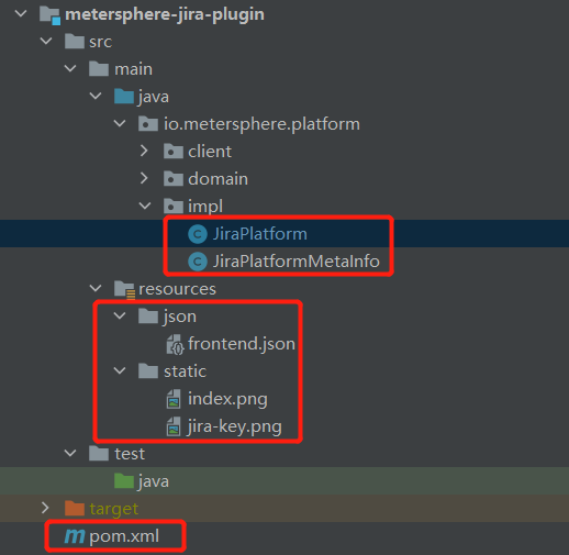 插件开发指南 - metersphere/metersphere-platform-plugin GitHub Wiki