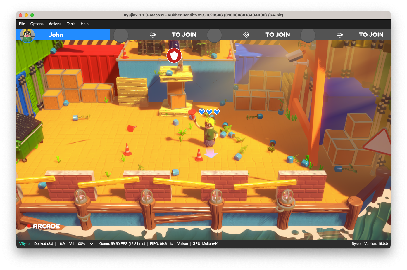 Rubber Bandits 010060801843A000 · Issue 4487 · Ryujinx/RyujinxGames