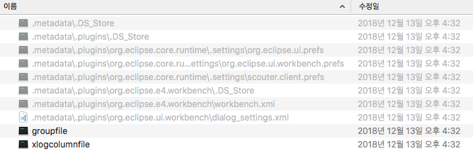 윈도우에서 구성한 Dashboard 는 Mac 에서 import 가 안되나요..? · Issue #535 · scouter ...