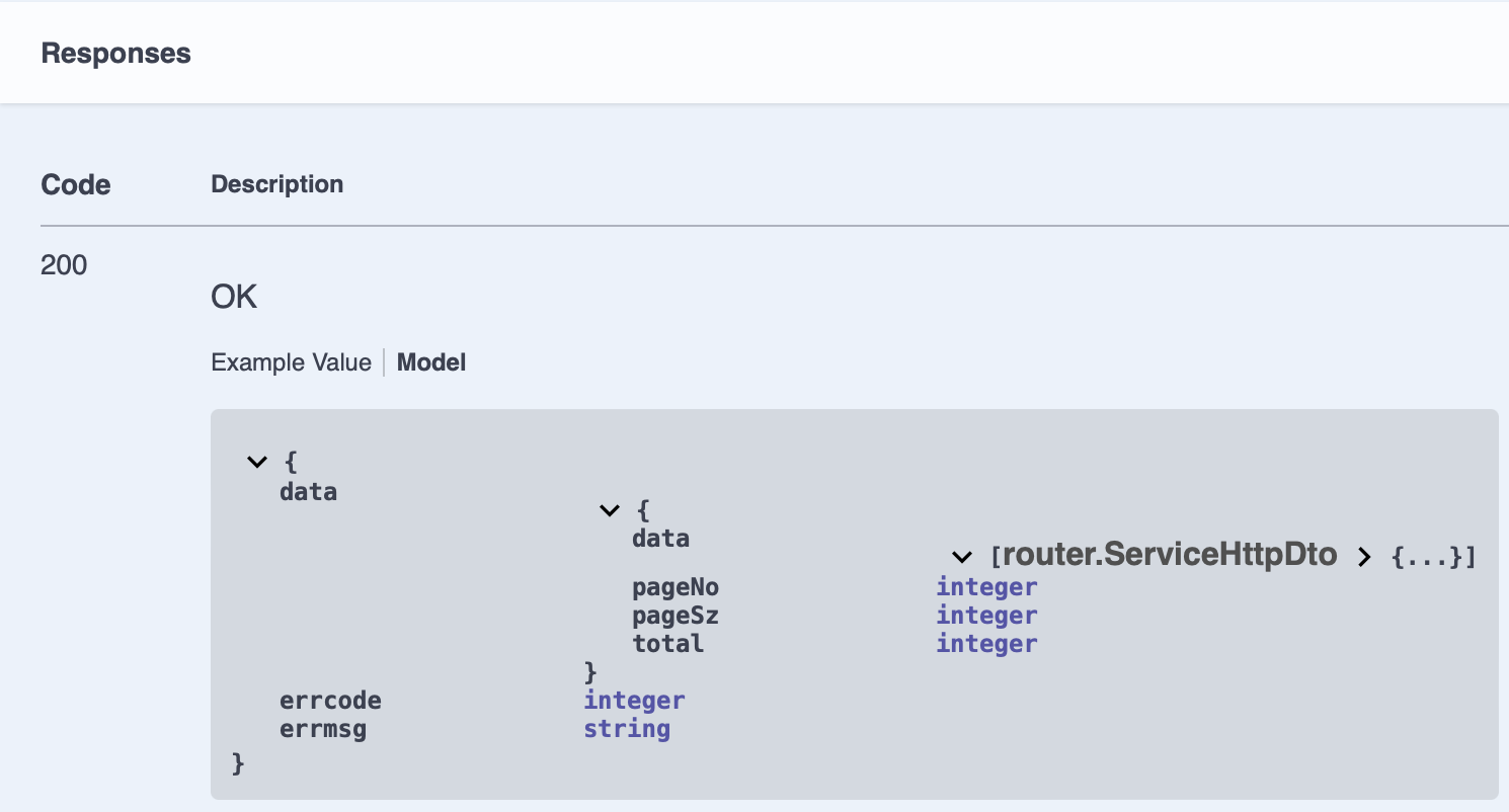 Not show definition name when struct has interface or interface nest in