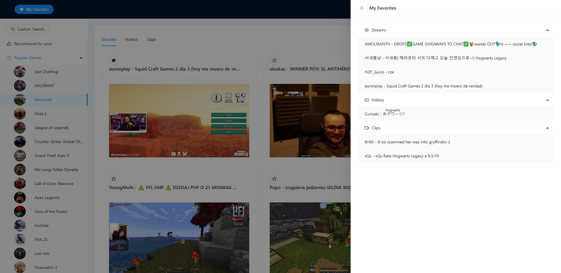 GitHub - BruceZAI/twitch-2023version