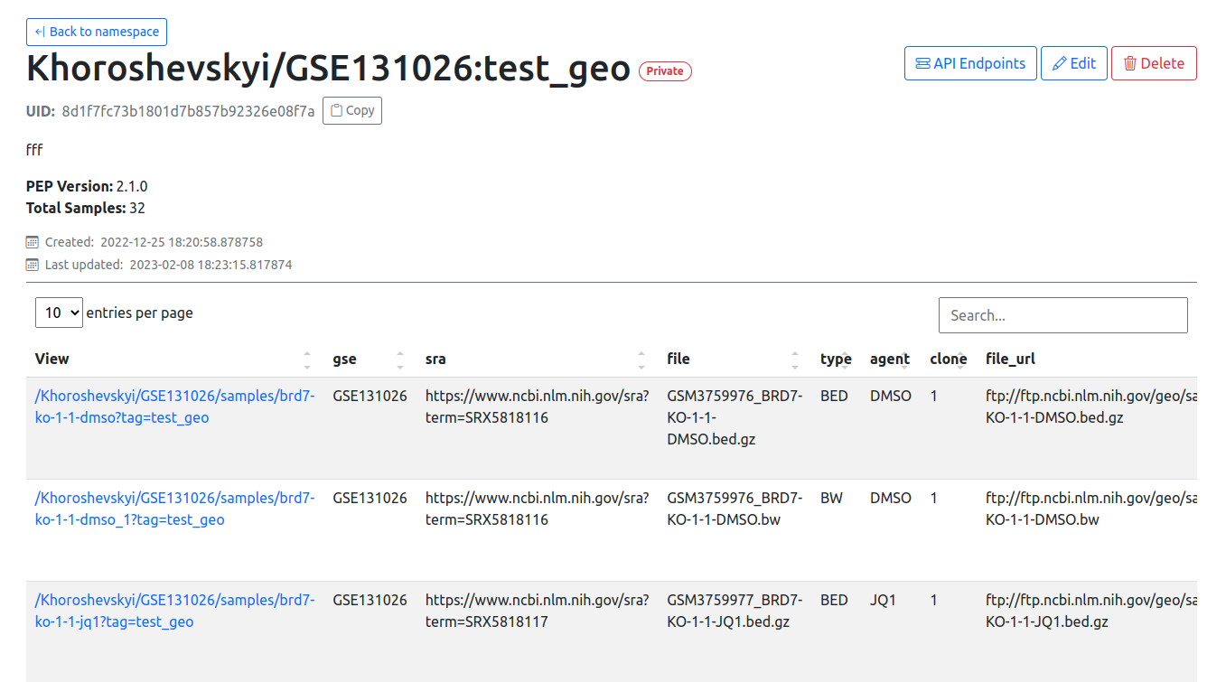Privacy error [URGENT] · Issue #117 · pepkit/pephub · GitHub