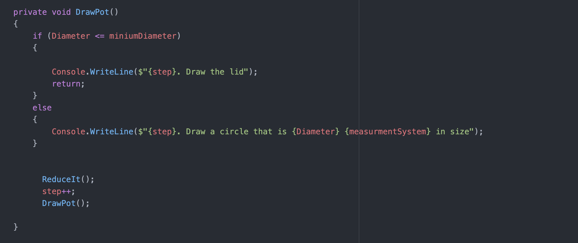 GitHub - some-leaves/Recursion: Kaveonna Gamble, Recursion