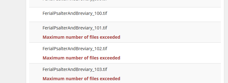 Issues with manually adding individual items to a collection · Issue ...