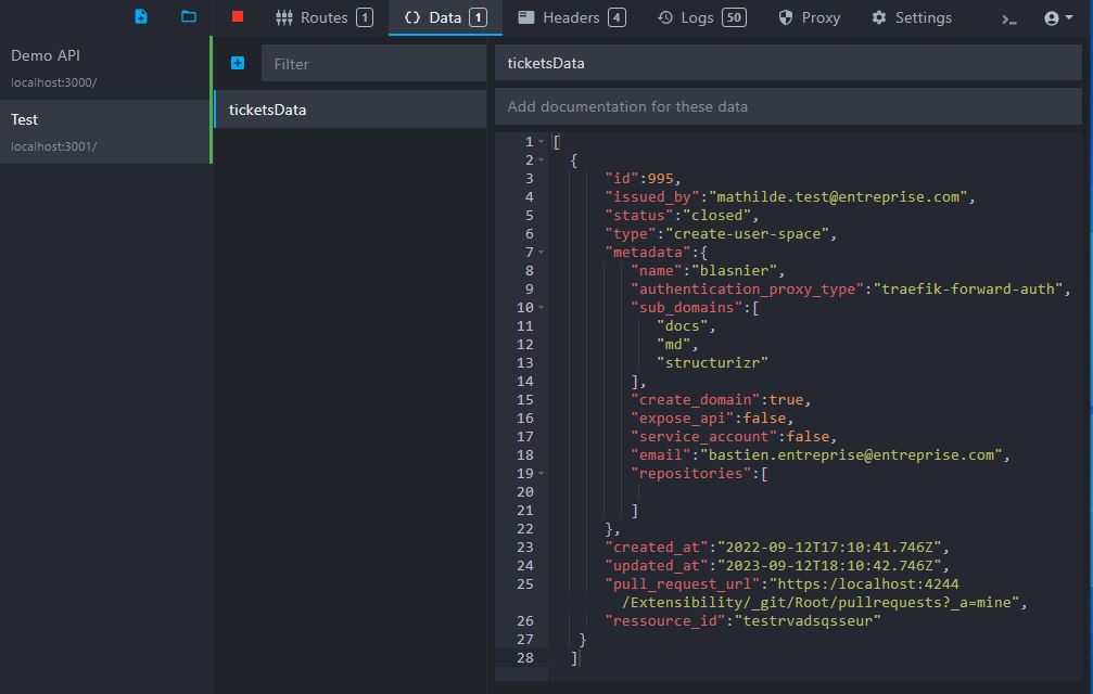Unexpected end of json input issue 1177 mockoon mockoon github