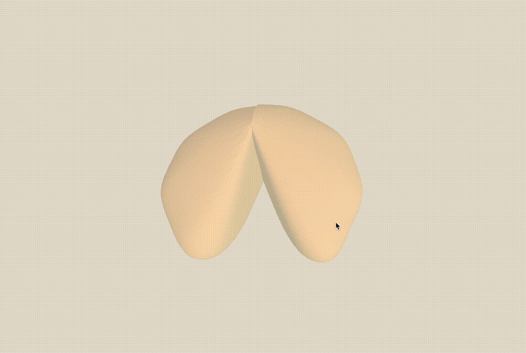 GitHub merryvj/3dfortunecookies Get your kaomoji fortunes here! 🥠