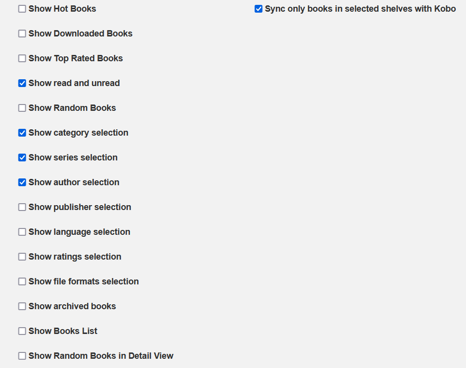 Book available on calibre is missing into calibre web · Issue #2251 ...