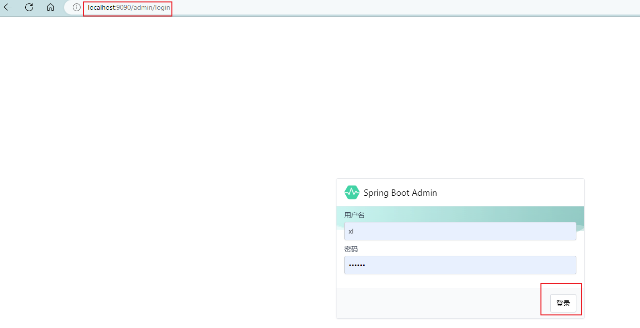 spring boot server Jump to error page when logging in · Issue #2171 ...
