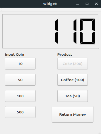 GitHub - Candreas/Vending_Machine: Simple GUI C++ Program