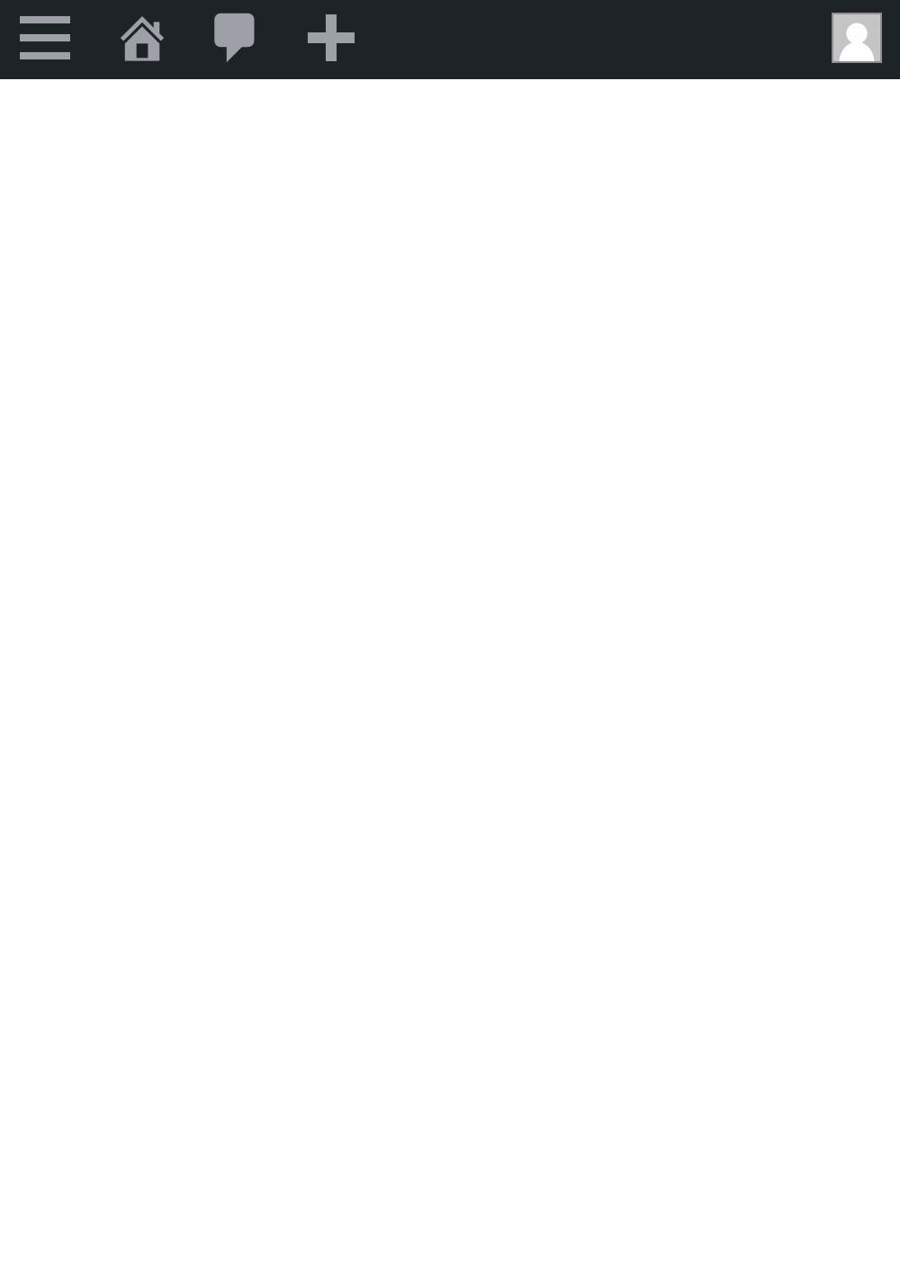 Widget Editor: Regression in 12.3.2 - Shows blank in any mobile browser ...