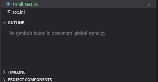 Outline-view empty · Issue #17421 · microsoft/vscode-python · GitHub
