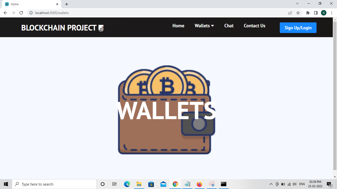 GitHub - anupam1999/Blockchain