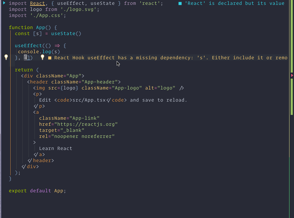 Code action from multiple LSPs breaks popup · Issue #170 · nvimdev ...