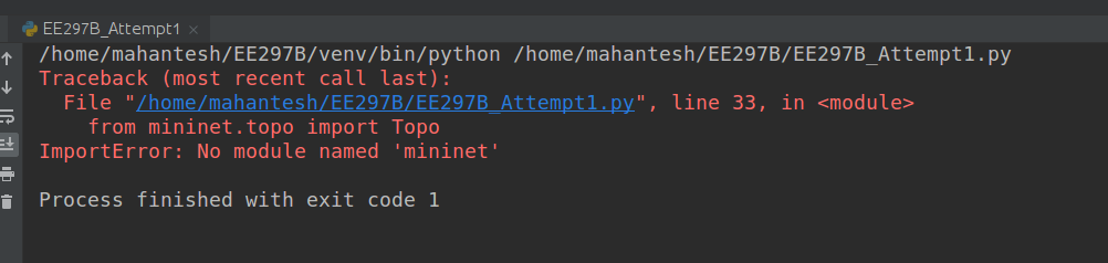Python 3 module location · Issue #184 · intrig-unicamp/mininet-wifi ...