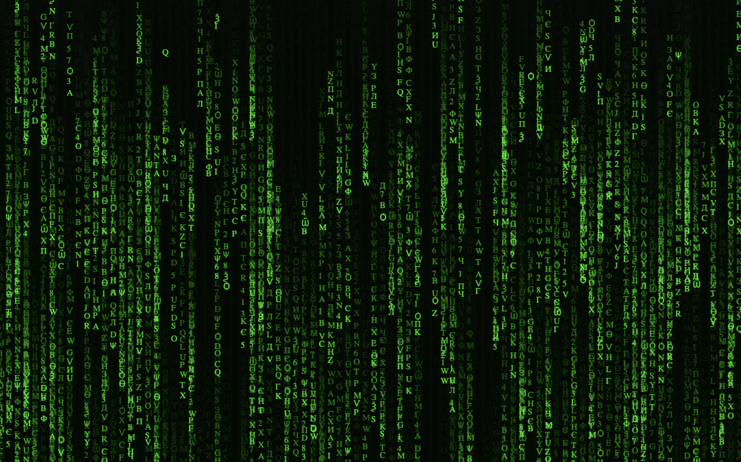 Google Matrix Screen GitHub - shylabo/matrix