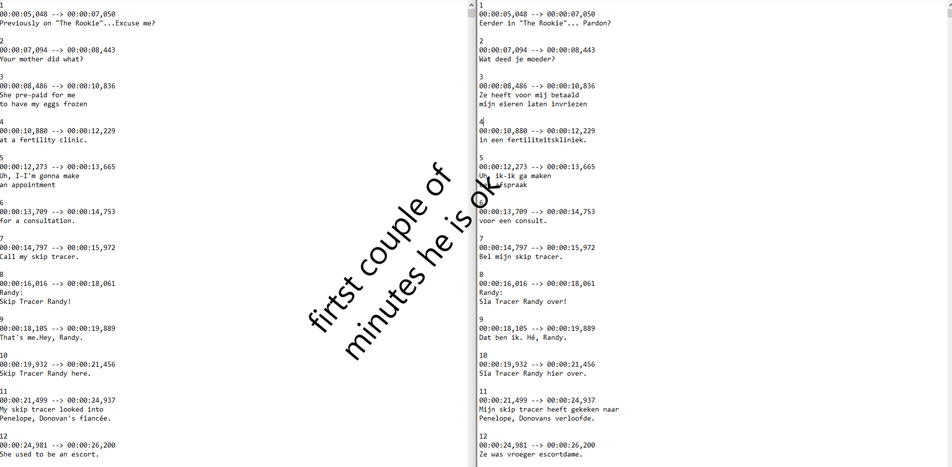 Delay after translate · Issue 1761 · morpheus65535/bazarr · GitHub