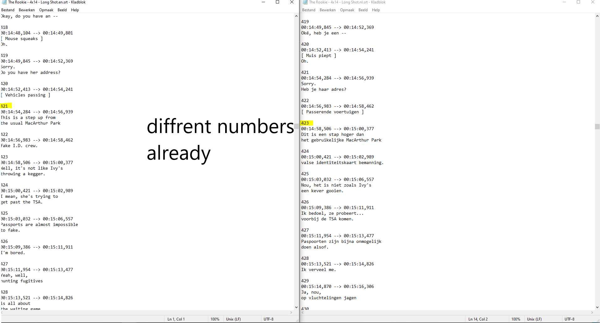 Delay after translate · Issue 1761 · morpheus65535/bazarr · GitHub