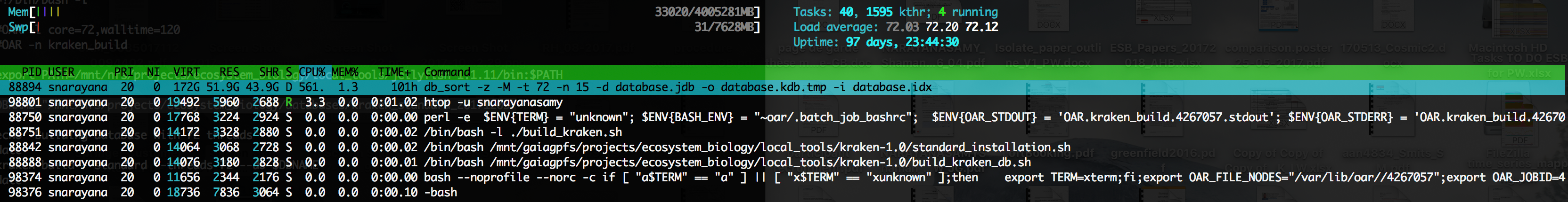 kraken-build taking forever · Issue #101 · DerrickWood/kraken · GitHub