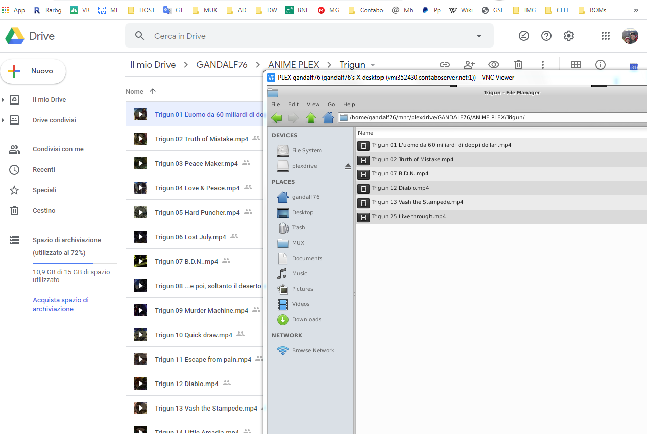 Problem: Not all file show... · Issue #352 · plexdrive/plexdrive · GitHub