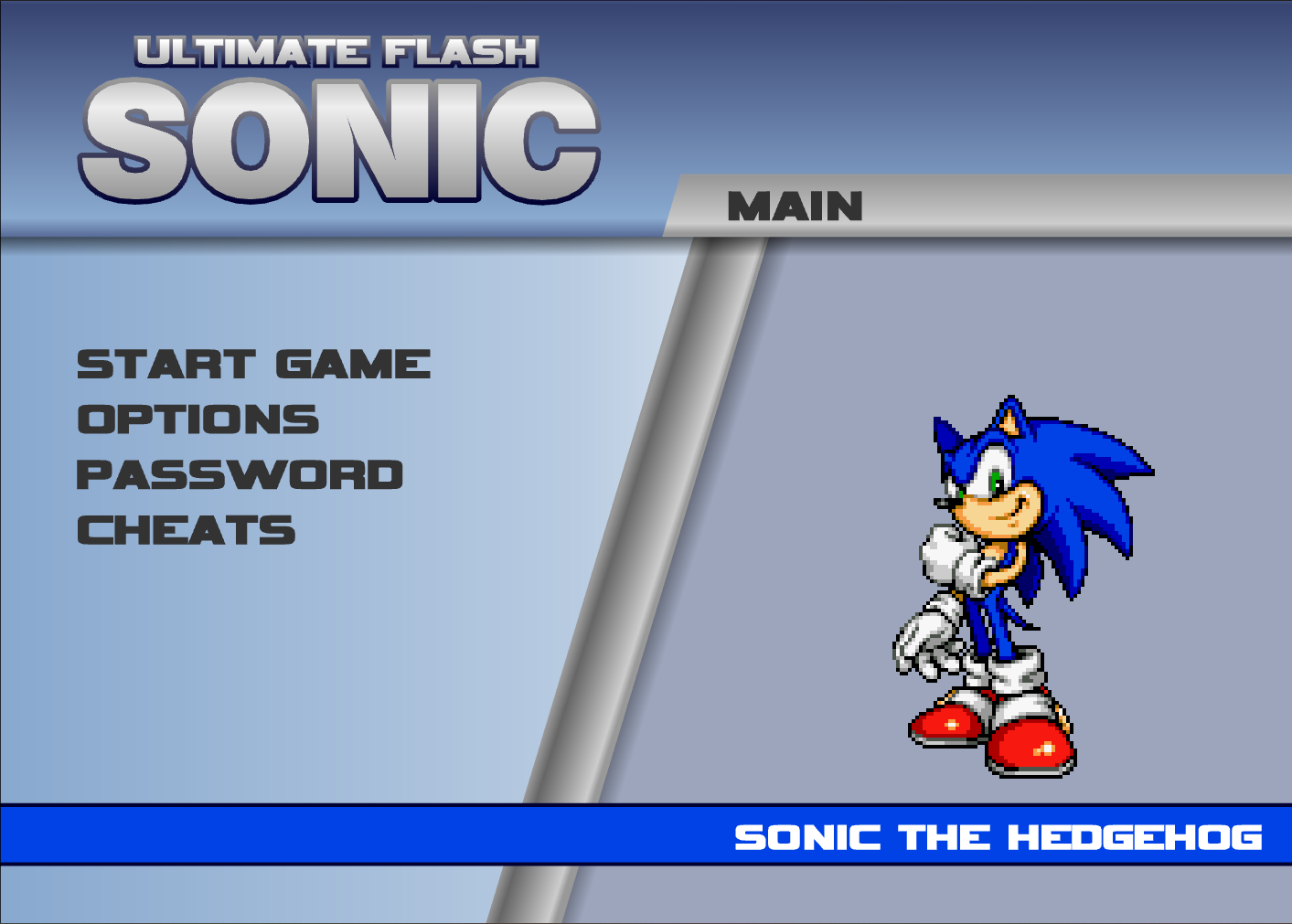 Textures not displayed correctly on Ultimate Flash Sonic · Issue #8250 ...