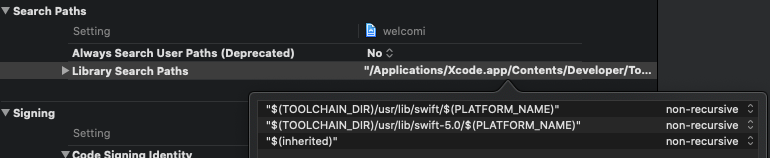 Error in iOS libraries "library not found for -lRNSVG " · Issue #1469 ...