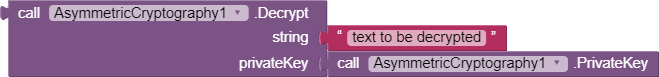 GitHub - vknow360/AsymmetricCryptography: Extension for Asymmetric ...