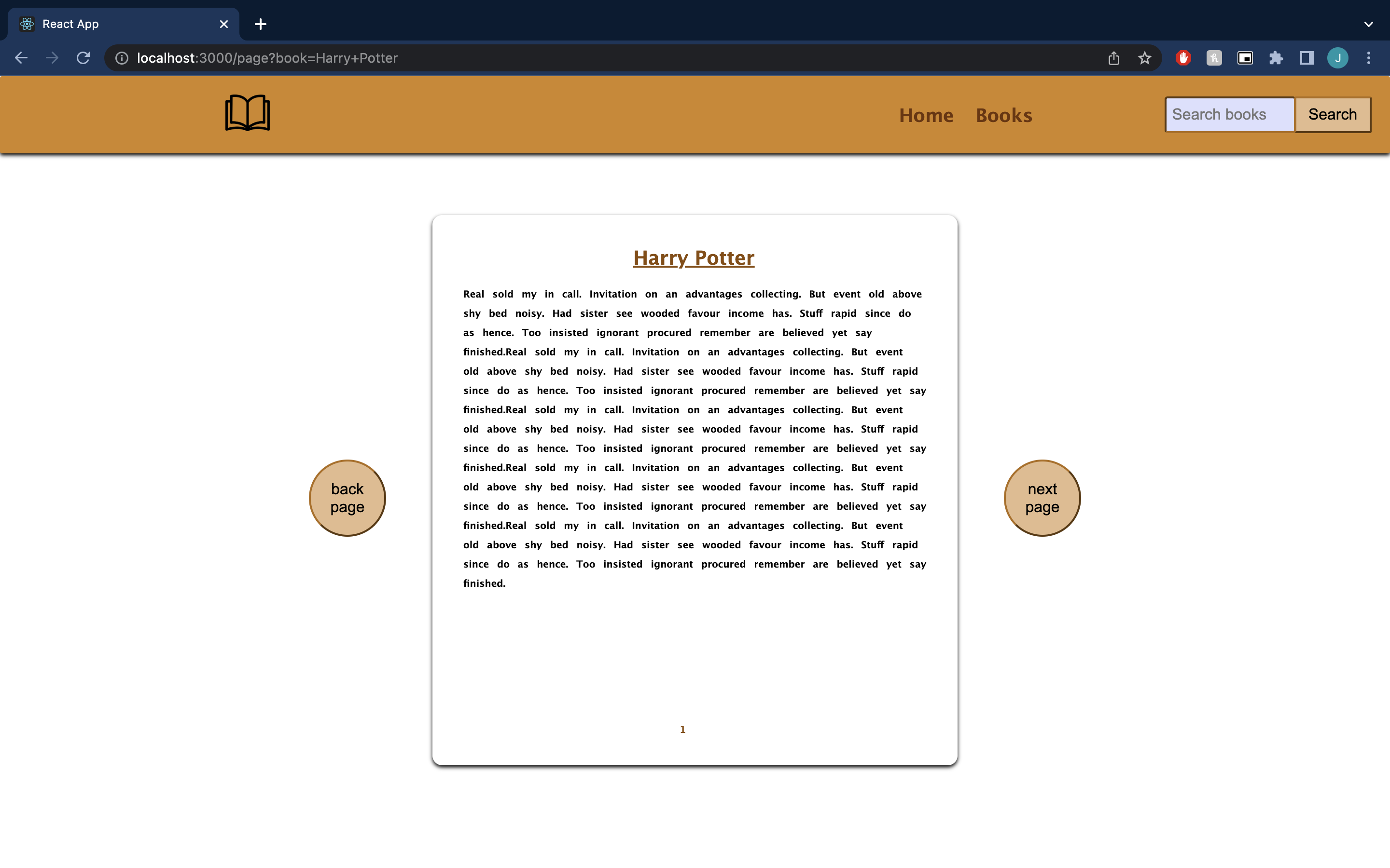GitHub - pearlyrics/book-reader · GitHub