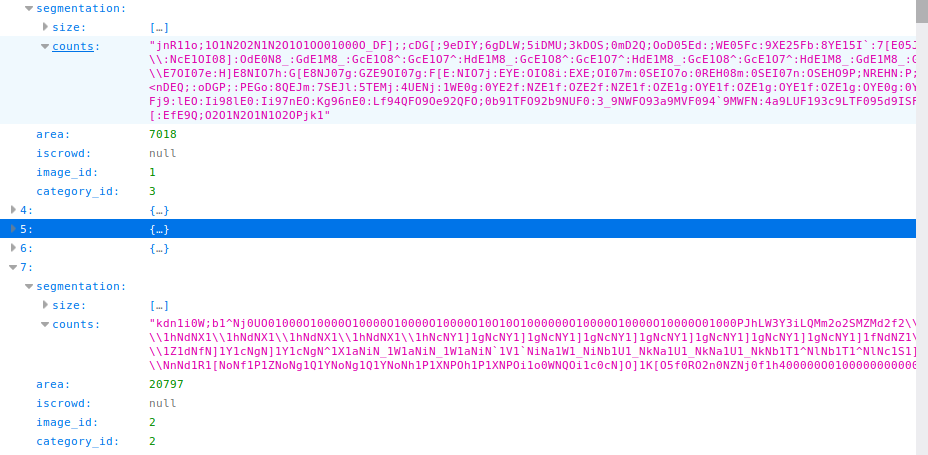 How to train on my own coco_like dataset · Issue #434 ...