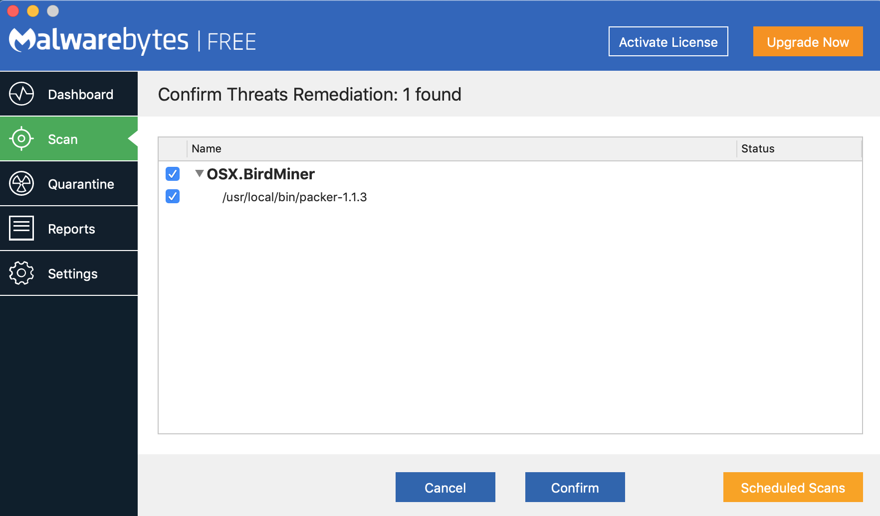 Packer detected as Bitcoin miner from MalwareBytes · Issue #7777 ·  hashicorp/packer
