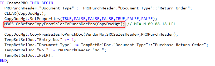 [Event Request] Report 6697; Function OnPreReport · Issue #3388 ...