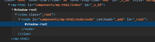 Taro3 使用后 不显示 不知道是哪里不对 · Issue #395 · jin-yufeng/mp-html · GitHub