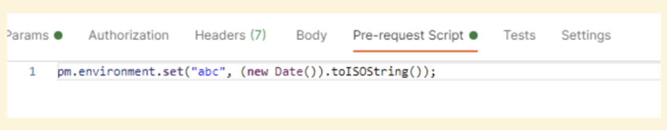 $isoTimestamp doesn't work in Monitoring · Issue #9426 · postmanlabs ...