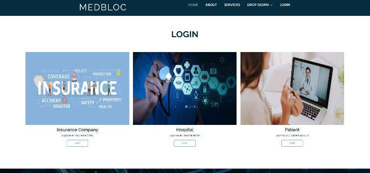 GitHub - Sean458/Health-Insurance-using-Blockchain