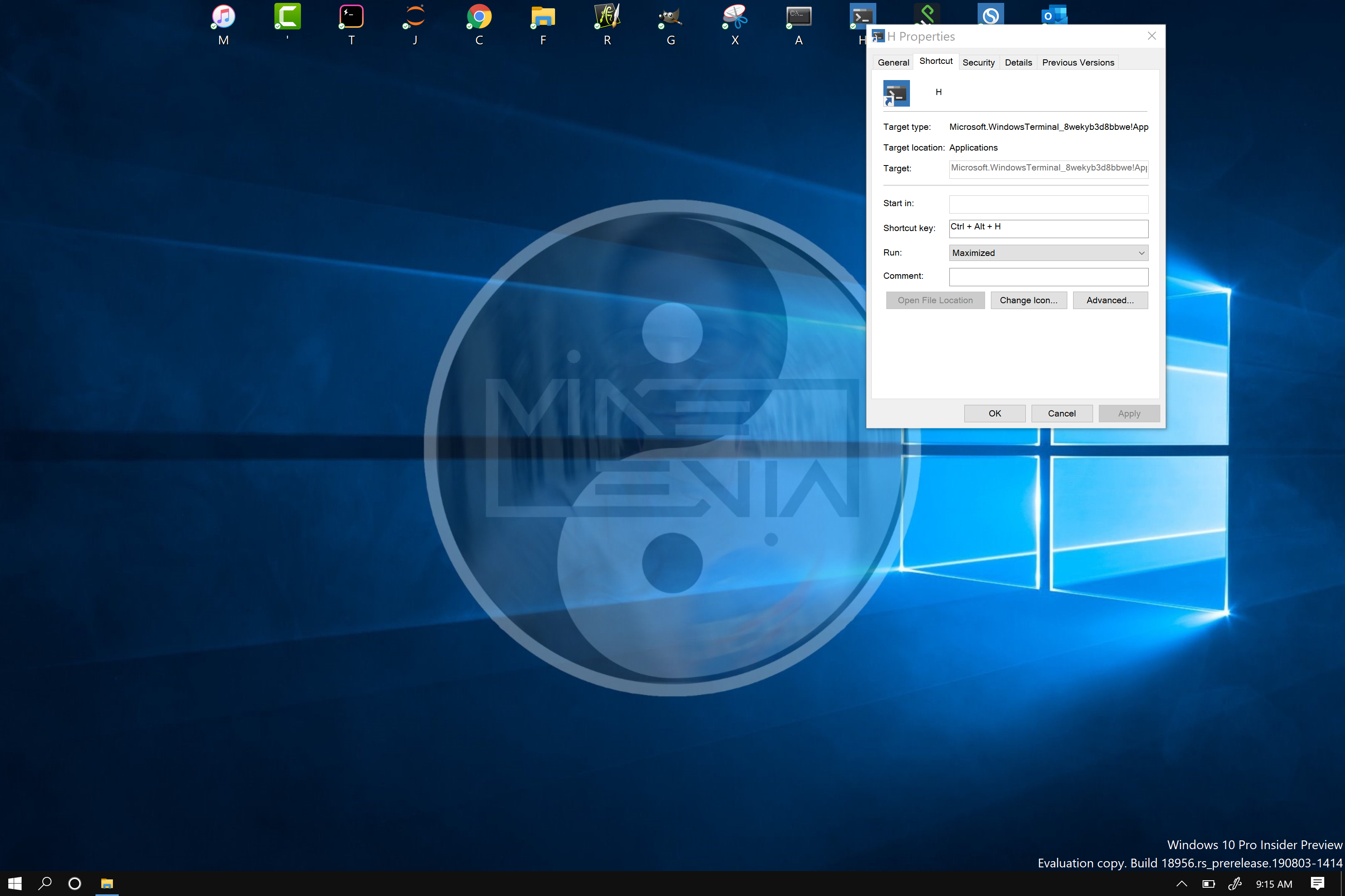 Mike-Levin-Desktop-Shortcuts