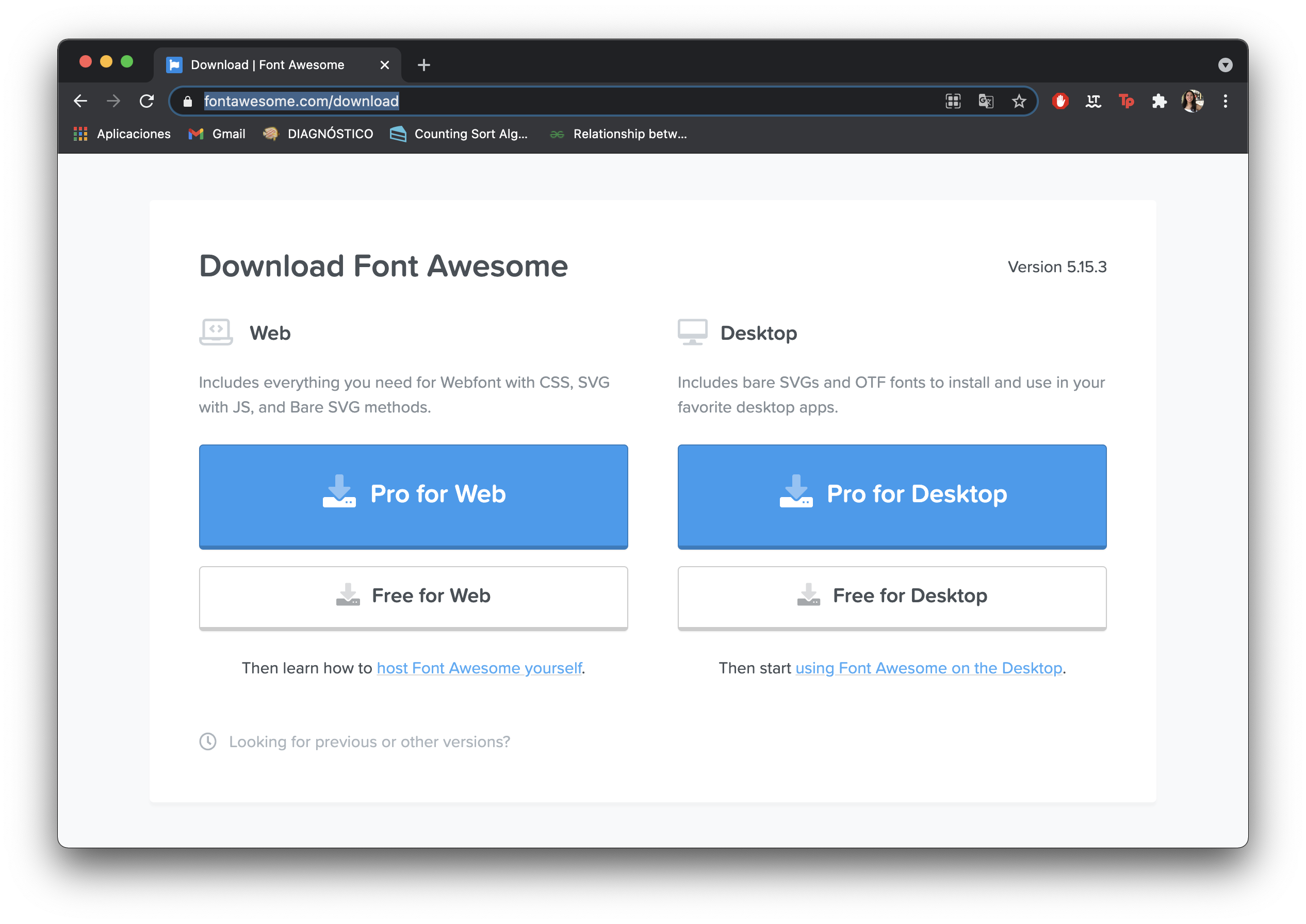 GitHub - arianafm/Desarrollo_Web: Repositorio creado para el Curso ...