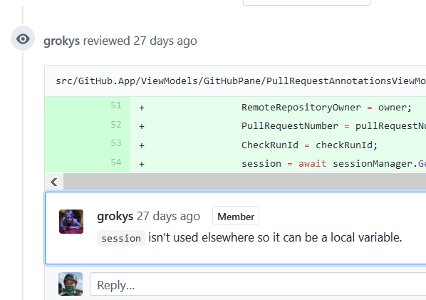 Date rounding very off · Issue #2073 · github/VisualStudio · GitHub