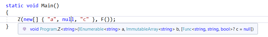 Missing nullability warning · Issue #40597 · dotnet/roslyn · GitHub