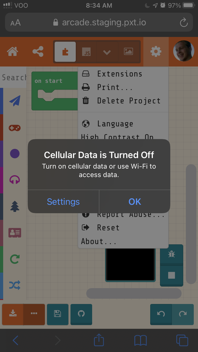 Data nag · Issue #2861 · microsoft/pxt-arcade · GitHub