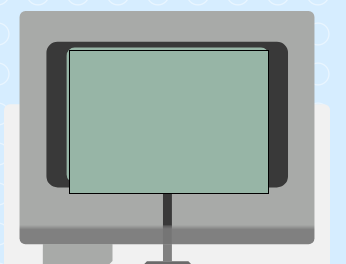 Screen of ev3 slightly off · Issue #350 · microsoft/pxt-ev3 · GitHub
