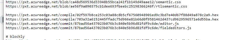 service worker reports that hex files failed to cache · Issue #2760 ...