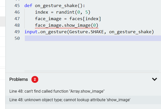 Array indexing does not compute type information · Issue #3277 ...