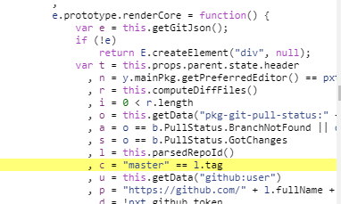 Project won't load immediately after created with github · Issue #3334 ...