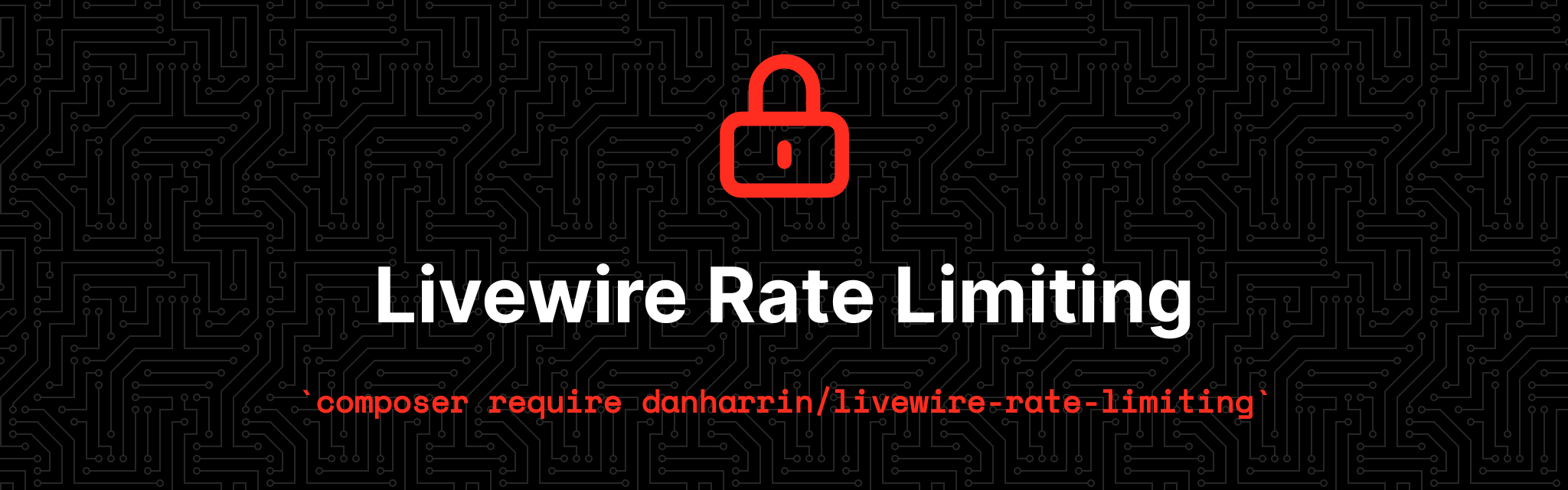 livewire rate limiting