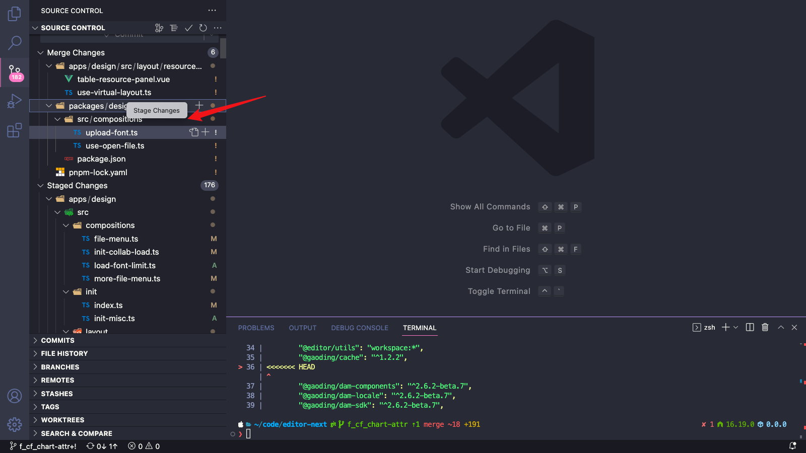 [Git] folder support Accept All Incoming · Issue #171038 · microsoft ...