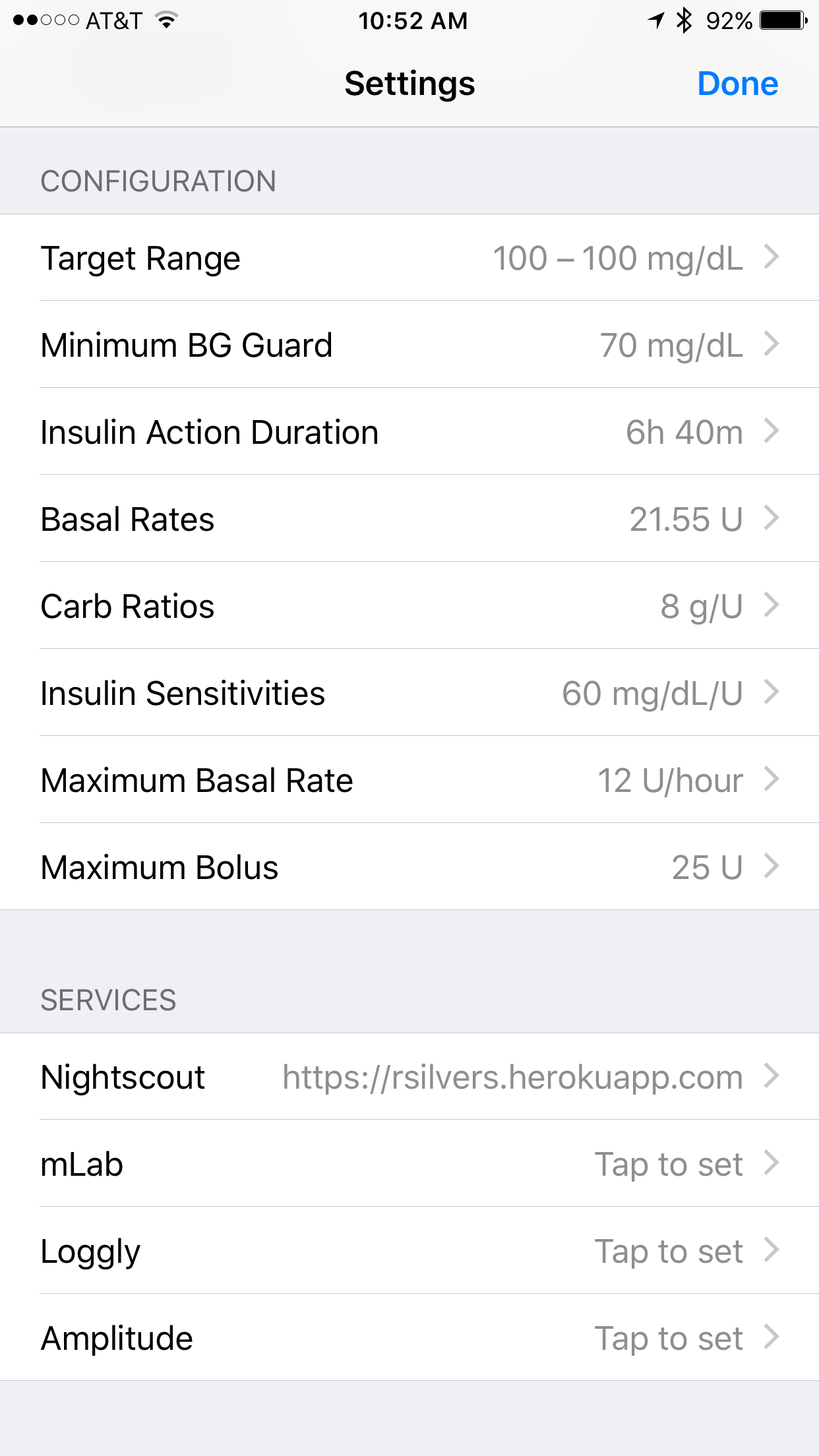 Dynamic ISF adjustments · Issue #431 · LoopKit/Loop · GitHub