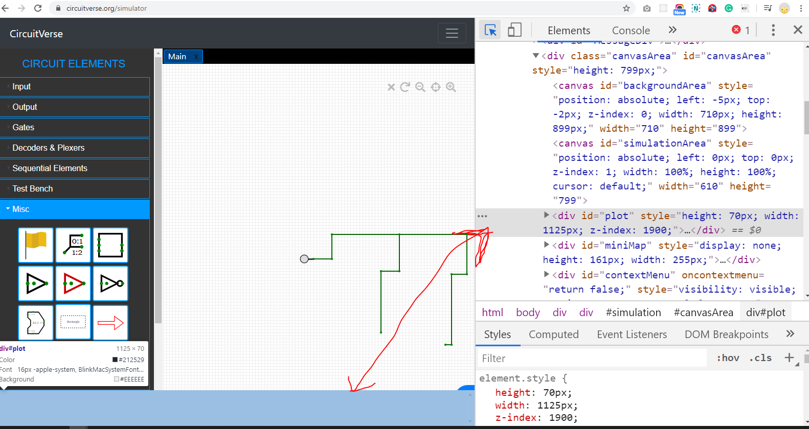 Timing diagram · Issue #1394 · CircuitVerse/CircuitVerse · GitHub