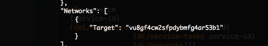 When opening service that binds 'host' I get a black page. · Issue #336 ...