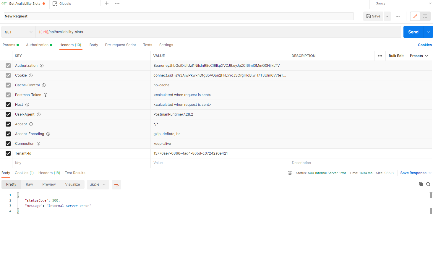 Bug: Apply NestJs Pipe In Every Request · Issue #3341 · ever-co/ever ...